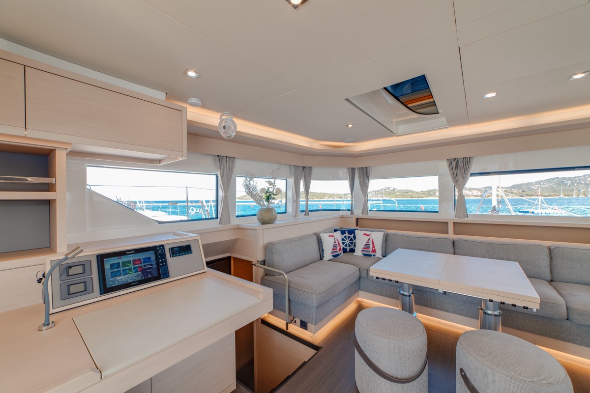 Lagoon 55 — photo 16