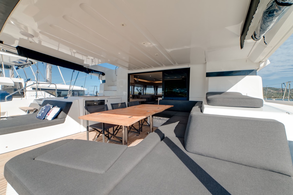 Lagoon 55 — photo 60