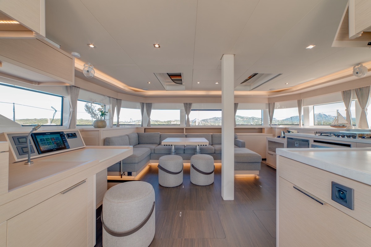 Lagoon 55 — photo 20