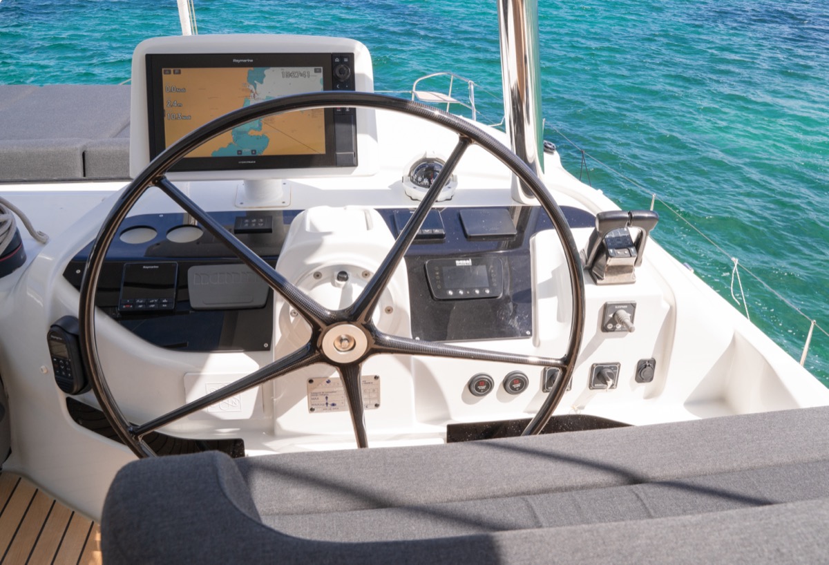 Lagoon 55 — photo 67