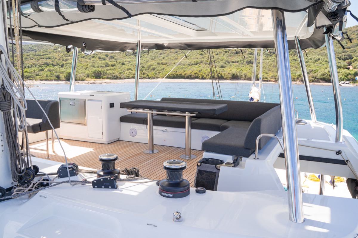 Lagoon 55 — photo 26