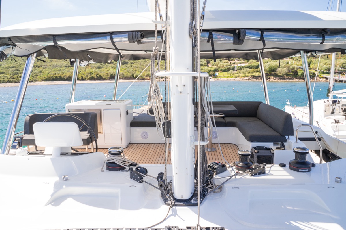 Lagoon 55 — photo 44