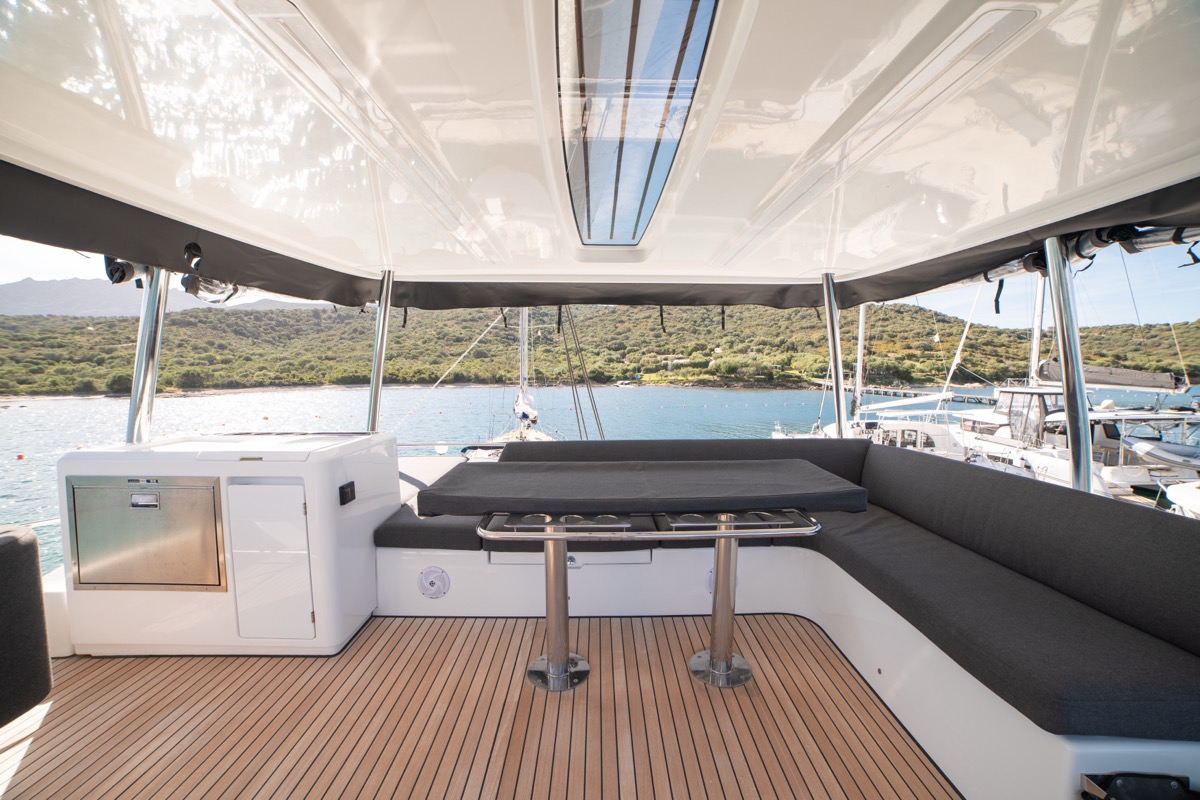 Lagoon 55 — photo 9