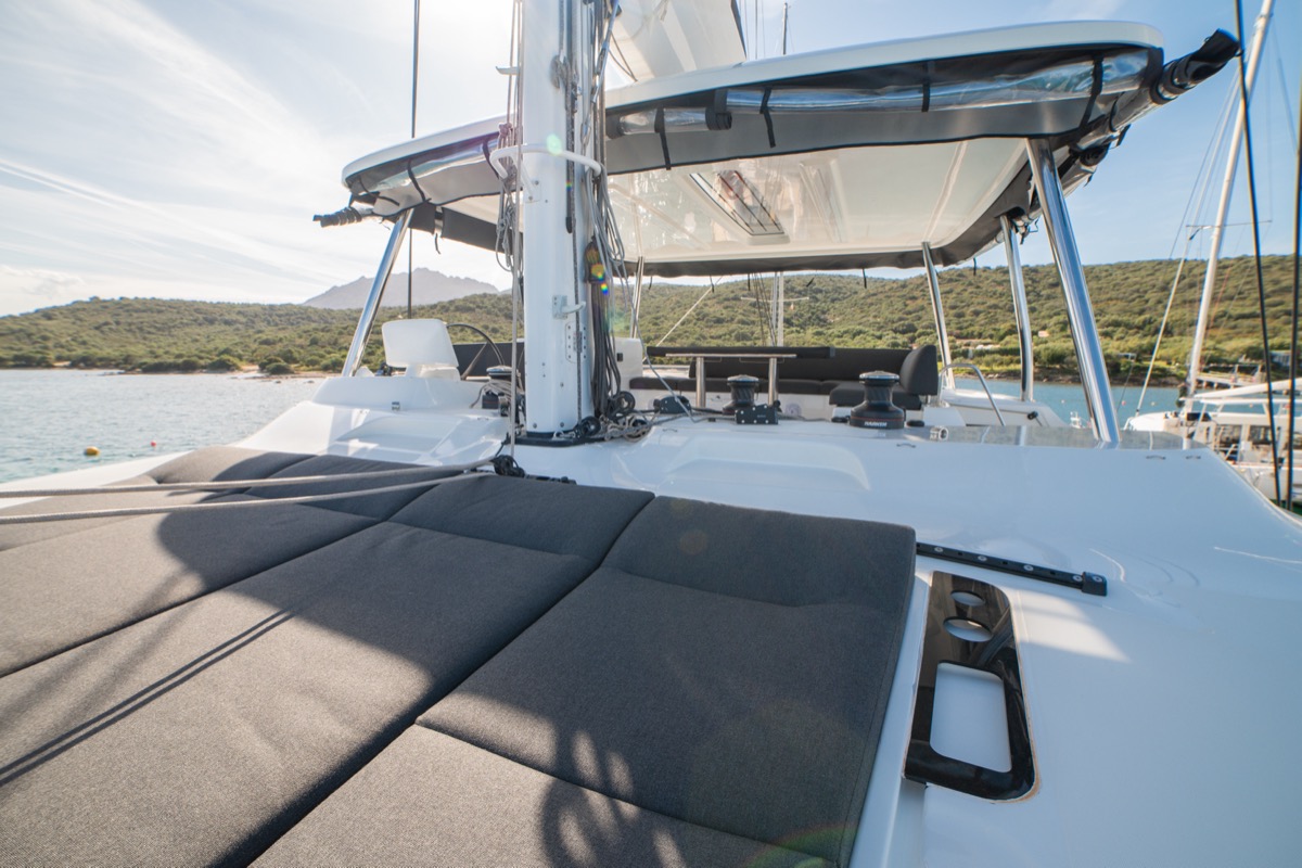 Lagoon 55 — photo 39