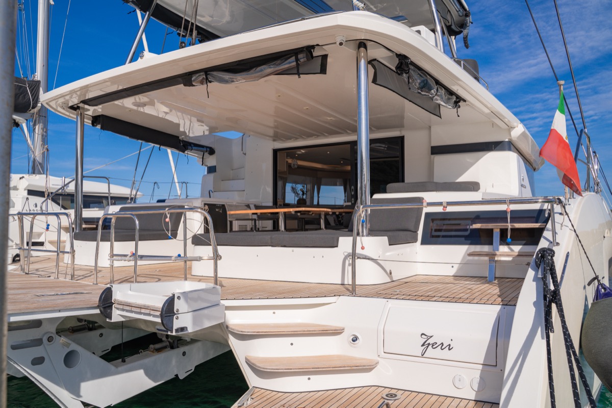 Lagoon 55 — photo 29
