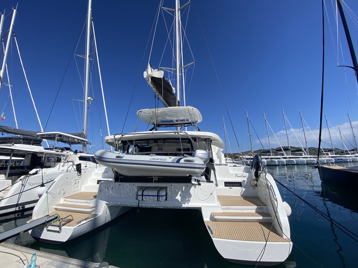 Lagoon 46 — photo 10