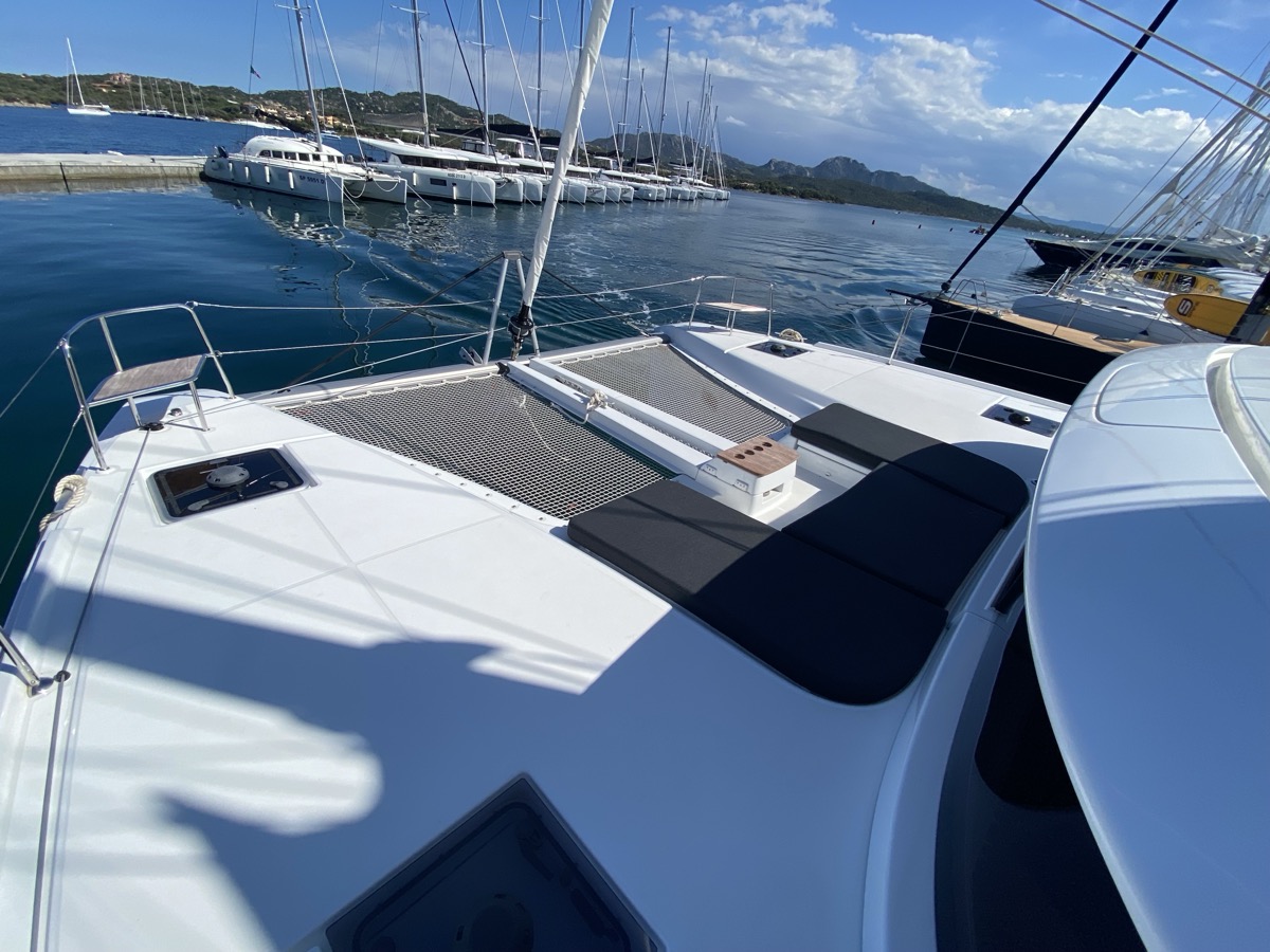 Lagoon 46 — photo 21