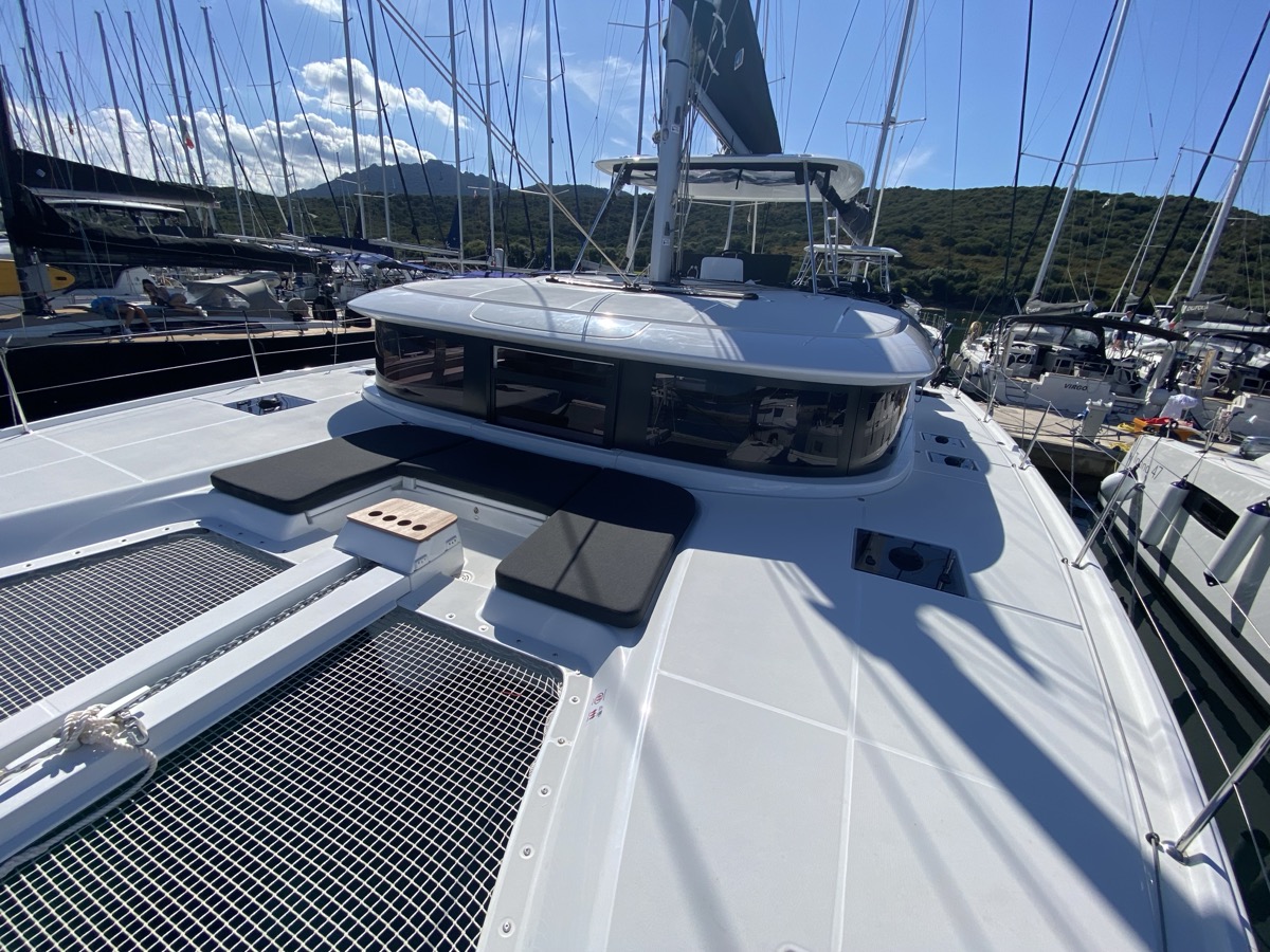 Lagoon 46 — photo 26
