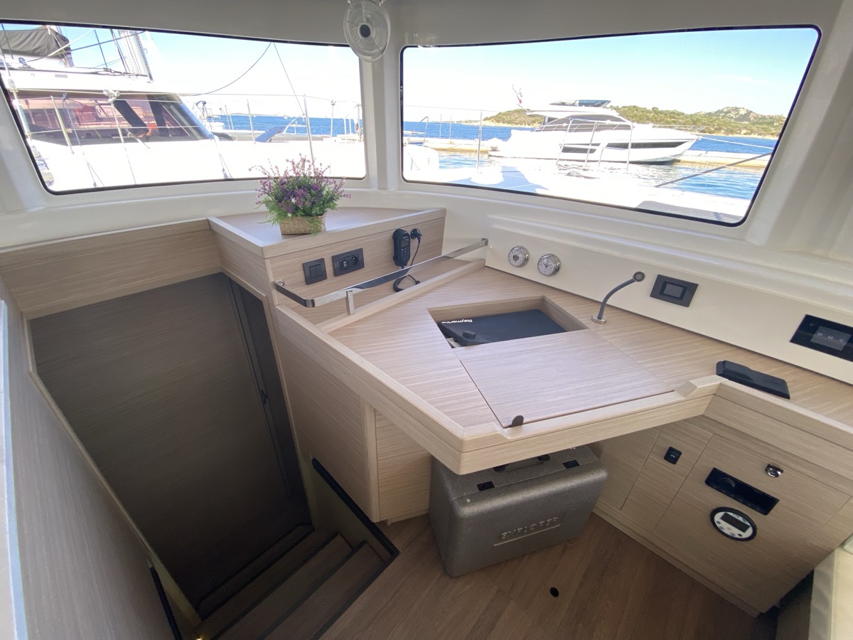 Lagoon 46 — photo 20