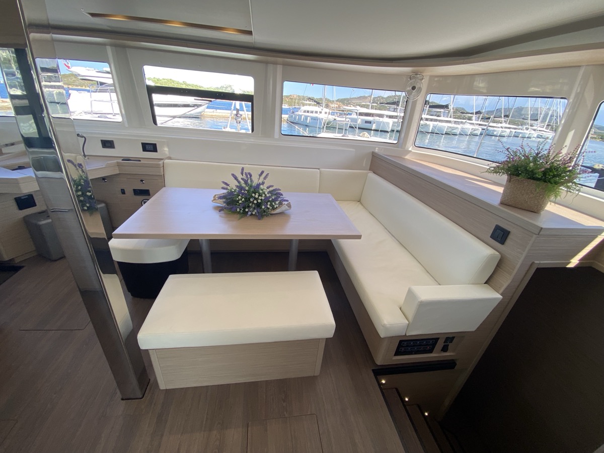 Lagoon 46 — photo 19