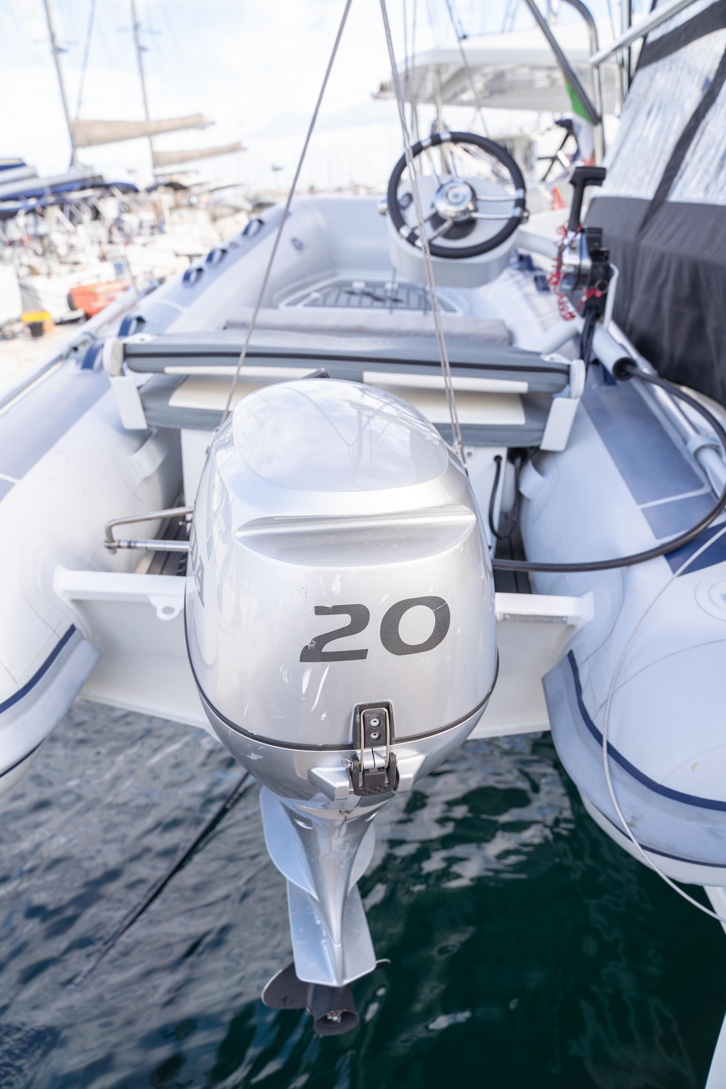 Lagoon 46 — photo 29