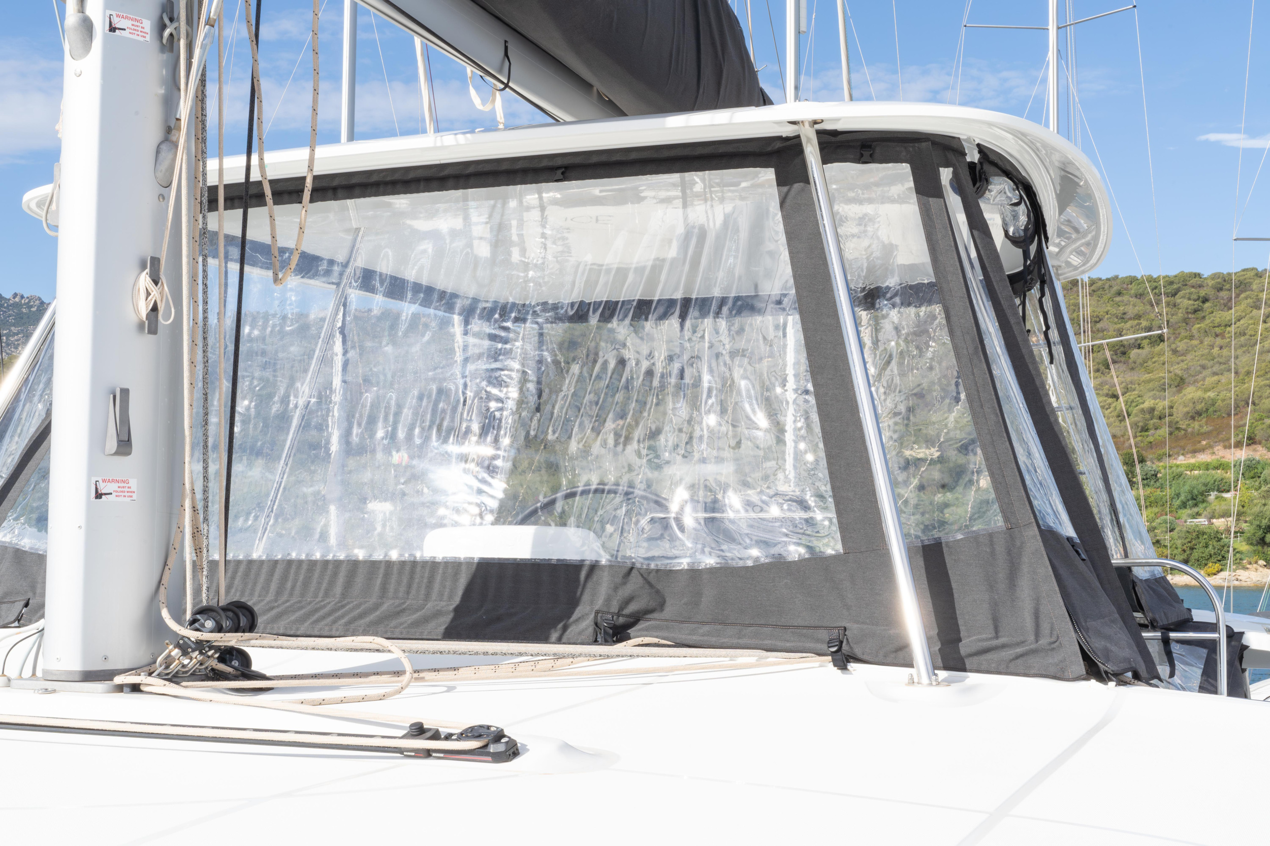 Lagoon 46 — photo 42