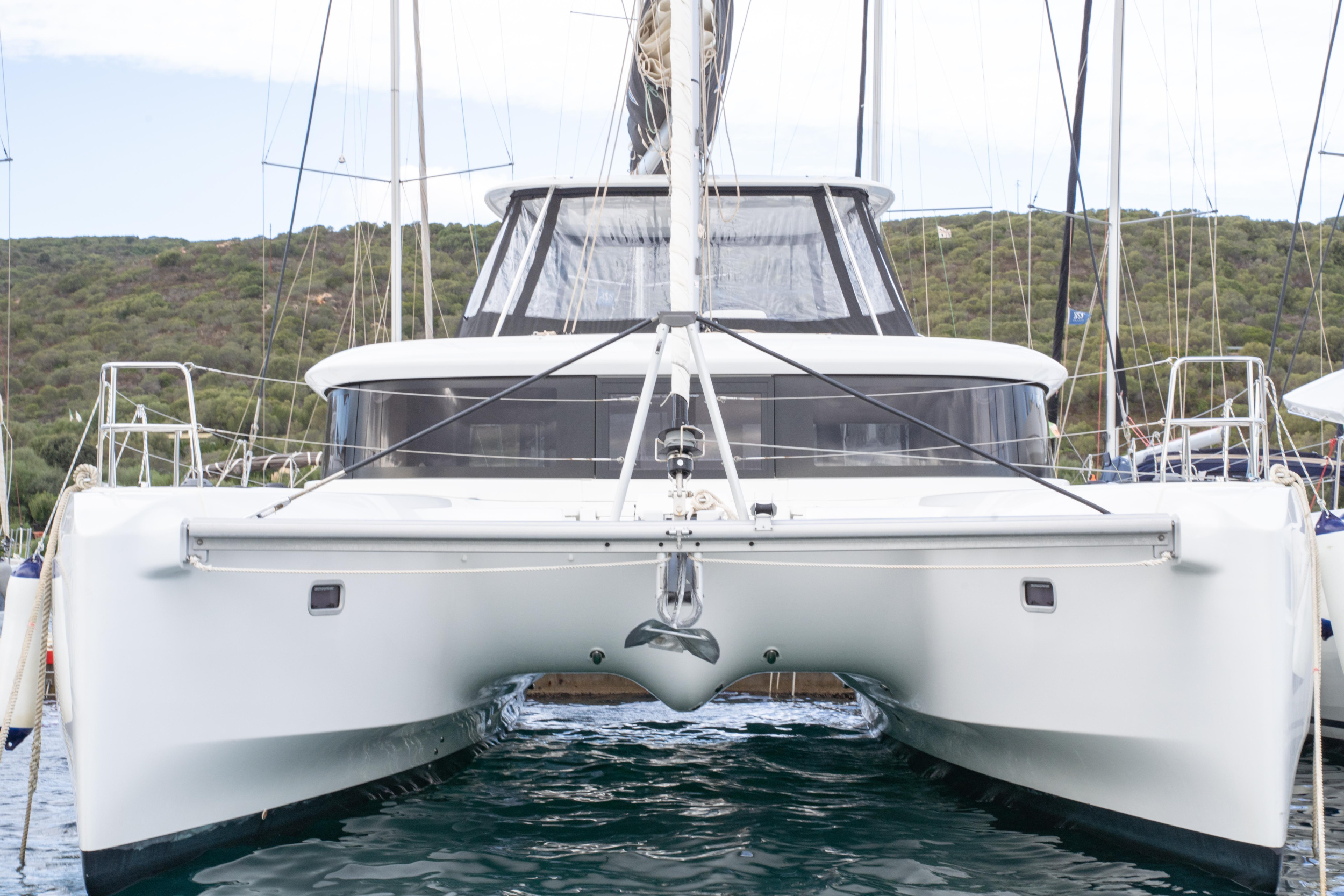 Lagoon 46 — photo 18