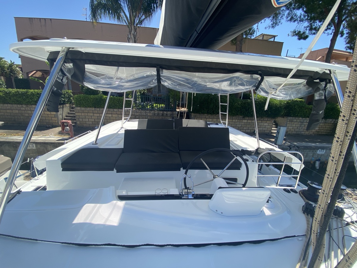 Lagoon 46 — photo 27