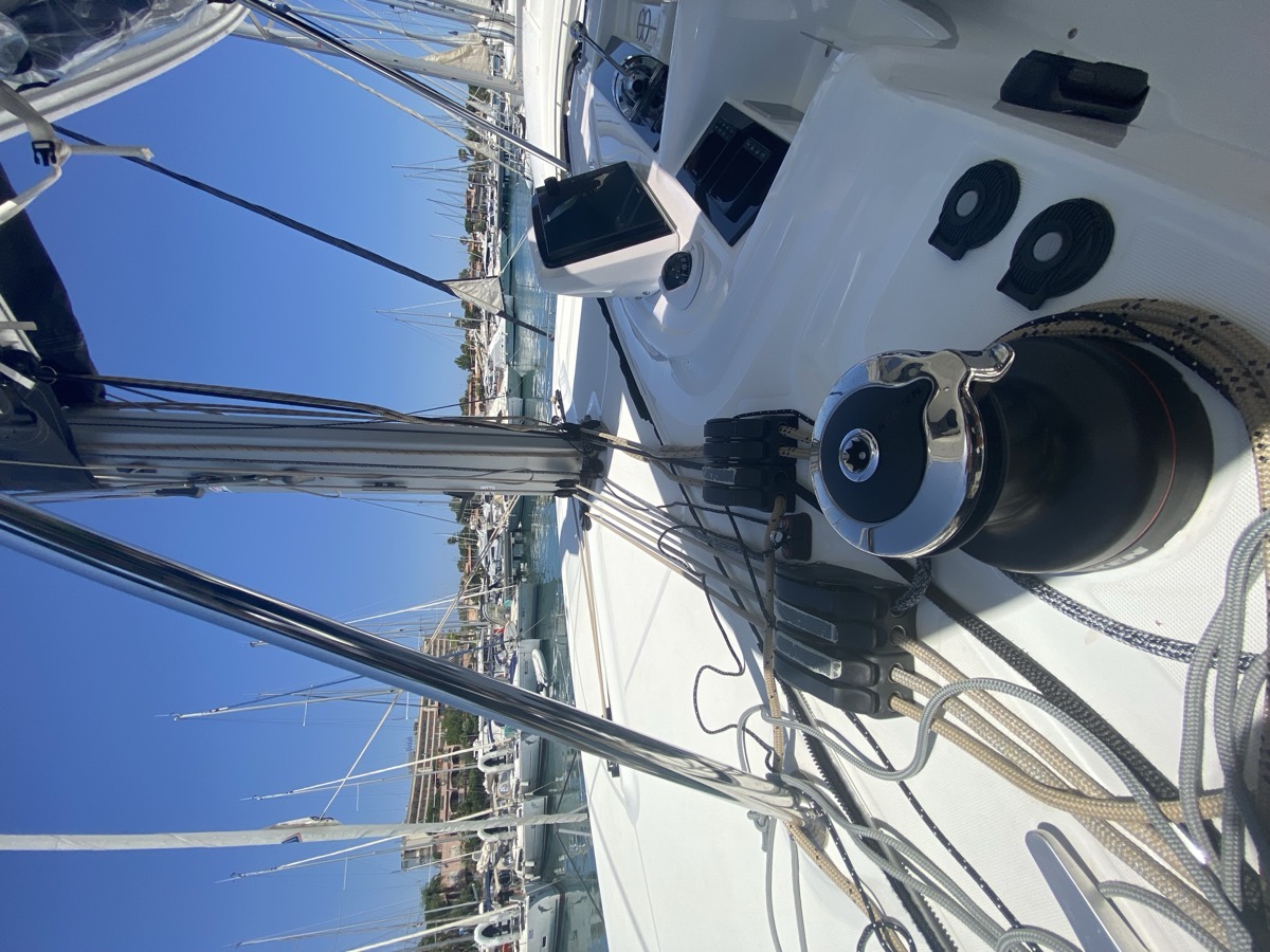 Lagoon 46 — photo 17