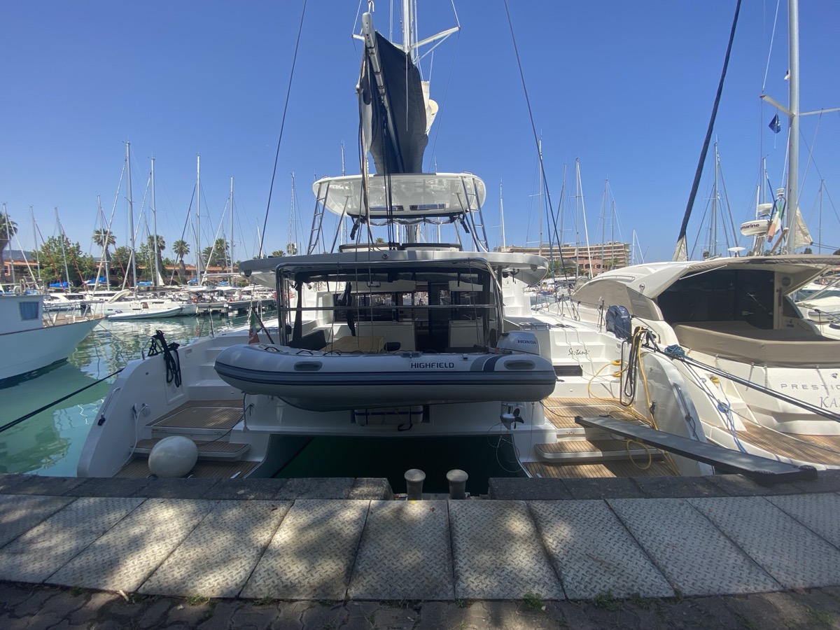 Lagoon 46 — photo 19