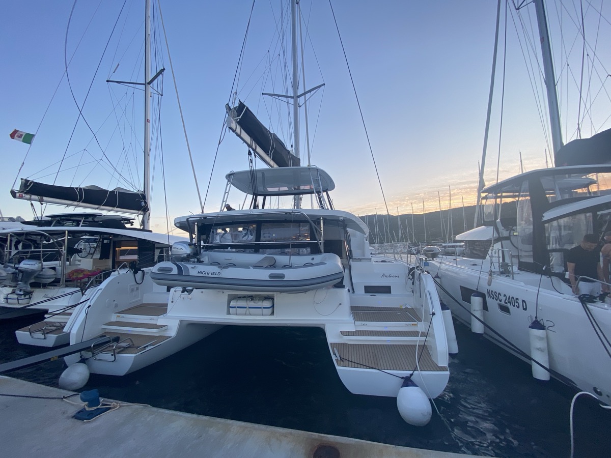 Lagoon 46 — photo 17