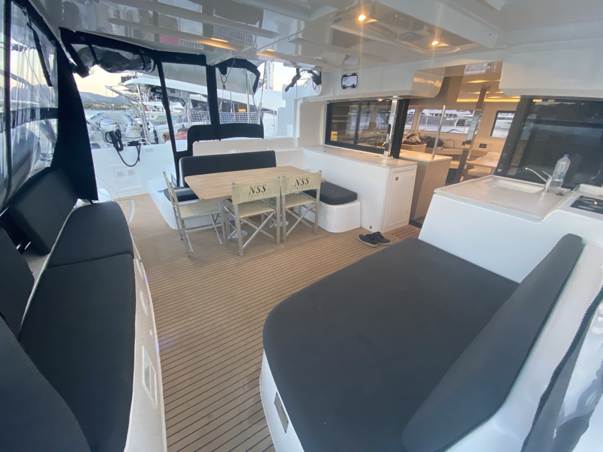 Lagoon 46 — photo 15