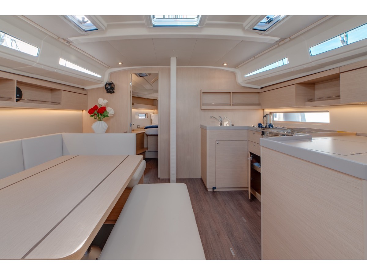 Oceanis 40.1 (3cab) — photo 22
