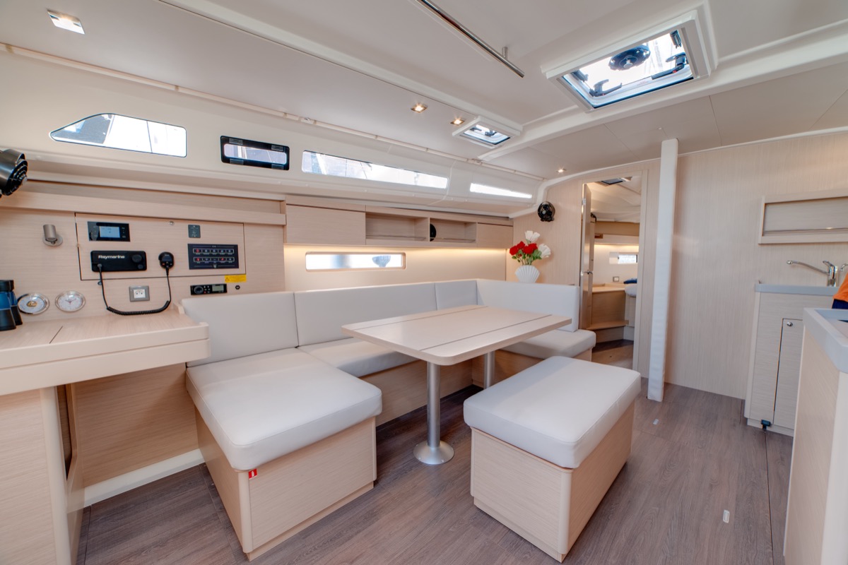 Oceanis 40.1 (3cab) — photo 27