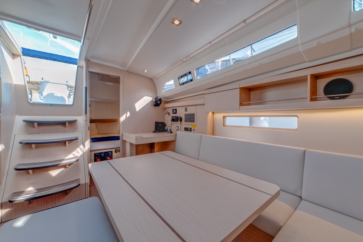 Oceanis 40.1 (3cab) — photo 40