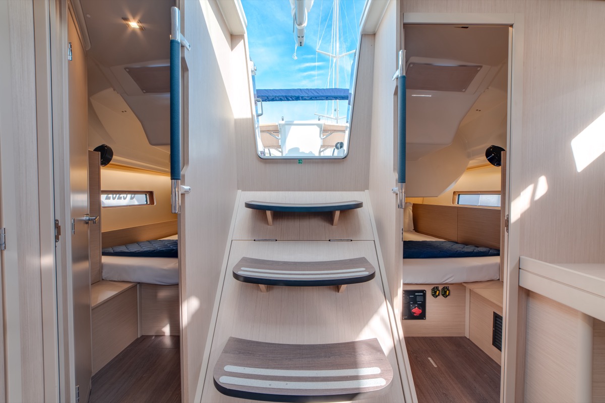 Oceanis 40.1 (3cab) — photo 51