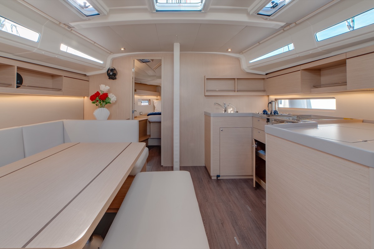 Oceanis 40.1 (3cab) — photo 41