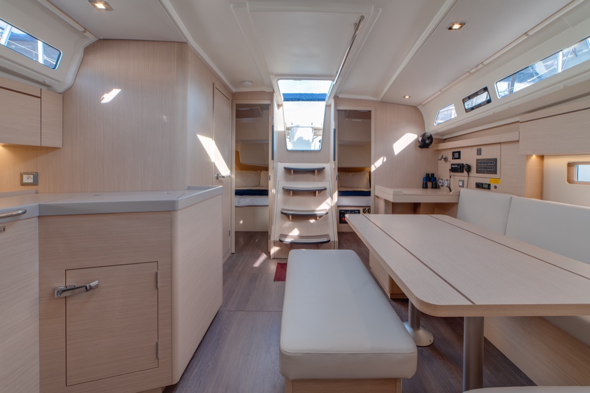 Oceanis 40.1 (3cab) — photo 47