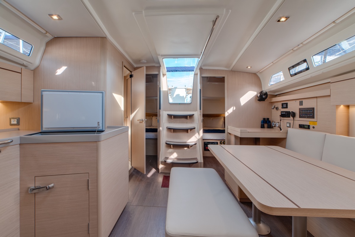 Oceanis 40.1 (3cab) — photo 18