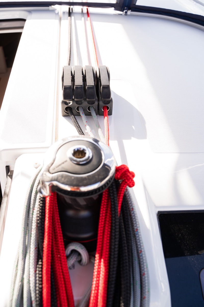 Oceanis 40.1 (3cab) — photo 33