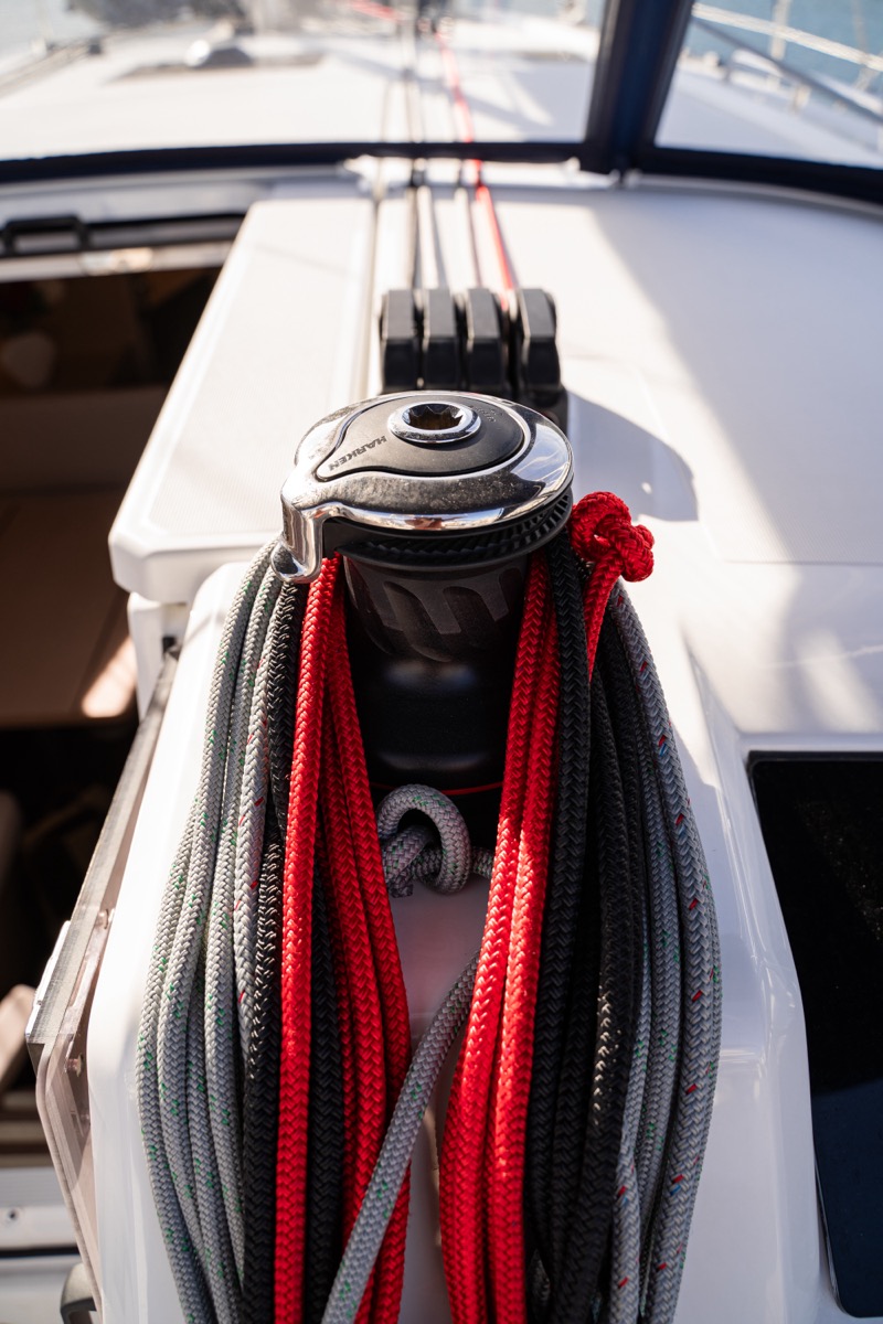 Oceanis 40.1 (3cab) — photo 17