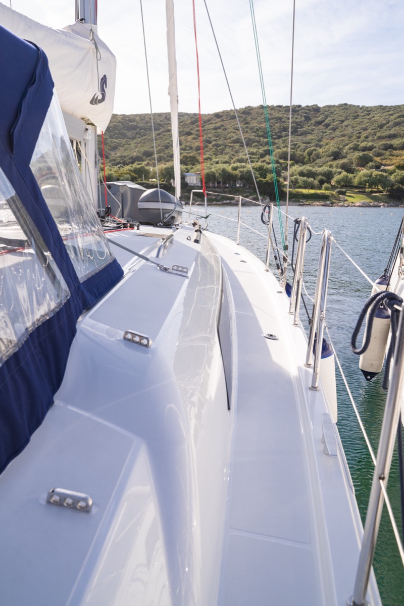 Oceanis 40.1 (3cab) — photo 2