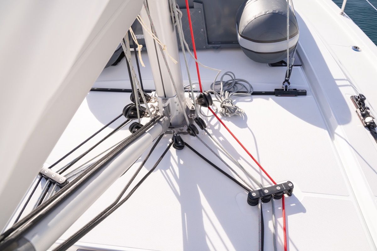 Oceanis 40.1 (3cab) — photo 23