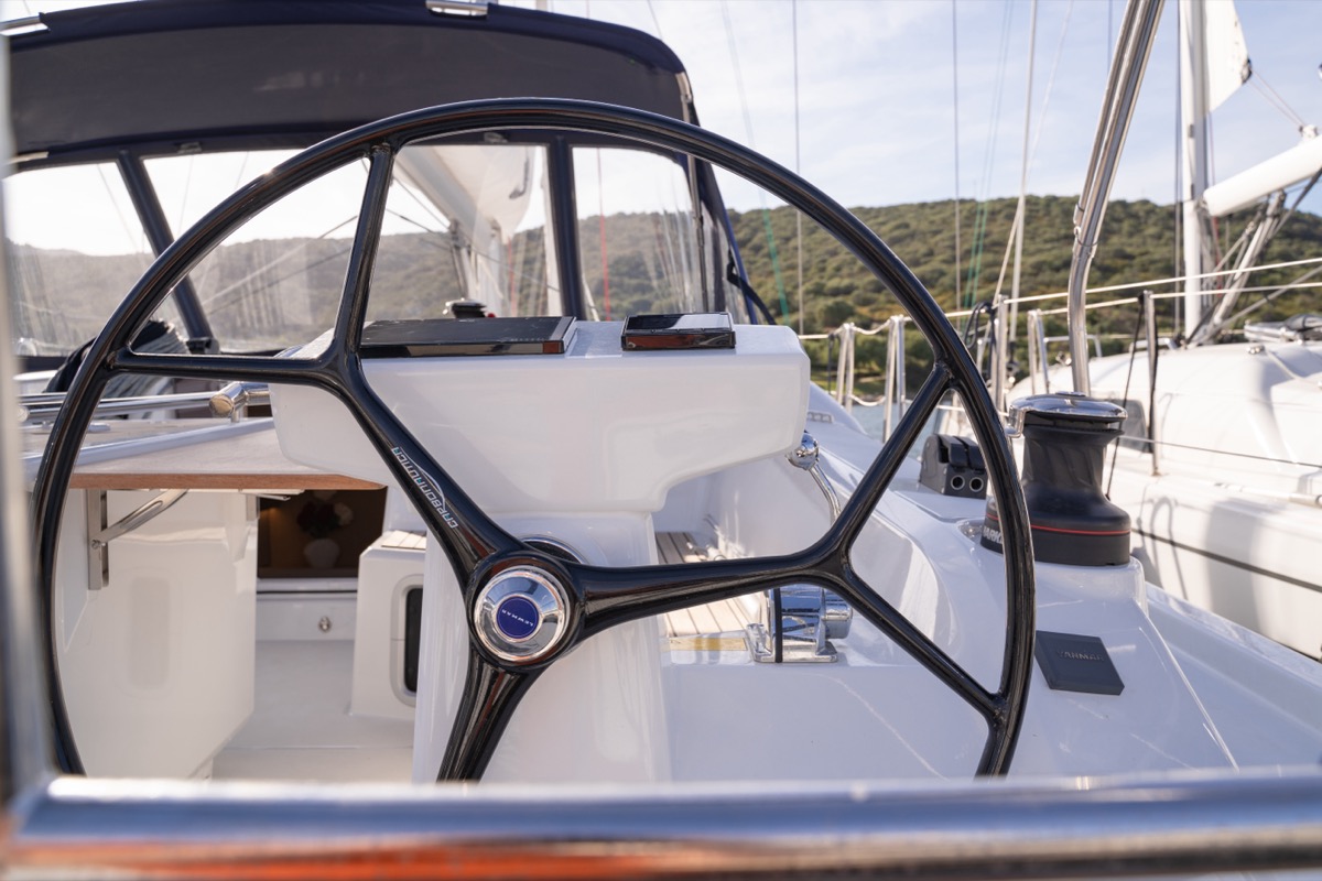 Oceanis 40.1 (3cab) — photo 9