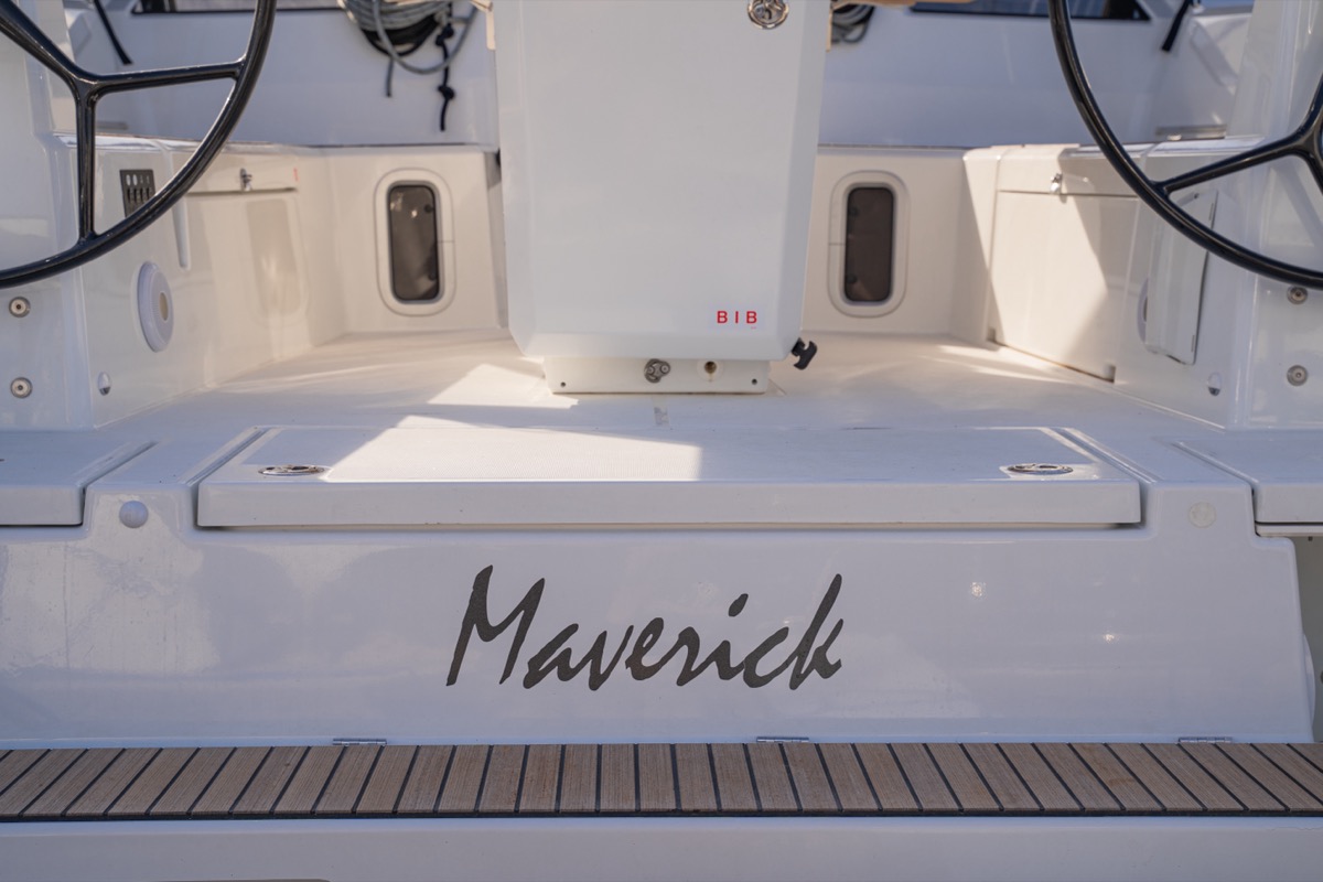 Oceanis 40.1 (3cab) — photo 37