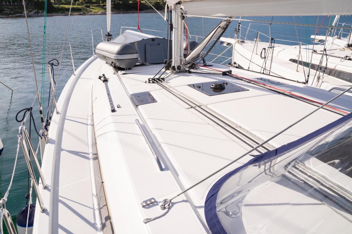 Oceanis 40.1 (3cab) — photo 8
