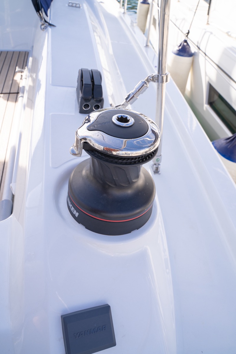 Oceanis 40.1 (3cab) — photo 46