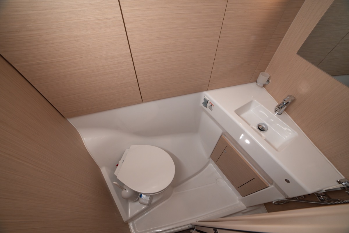 Oceanis 40.1 (3cab) — photo 49