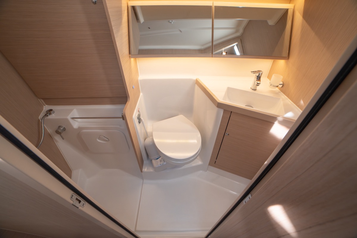 Oceanis 40.1 (3cab) — photo 31