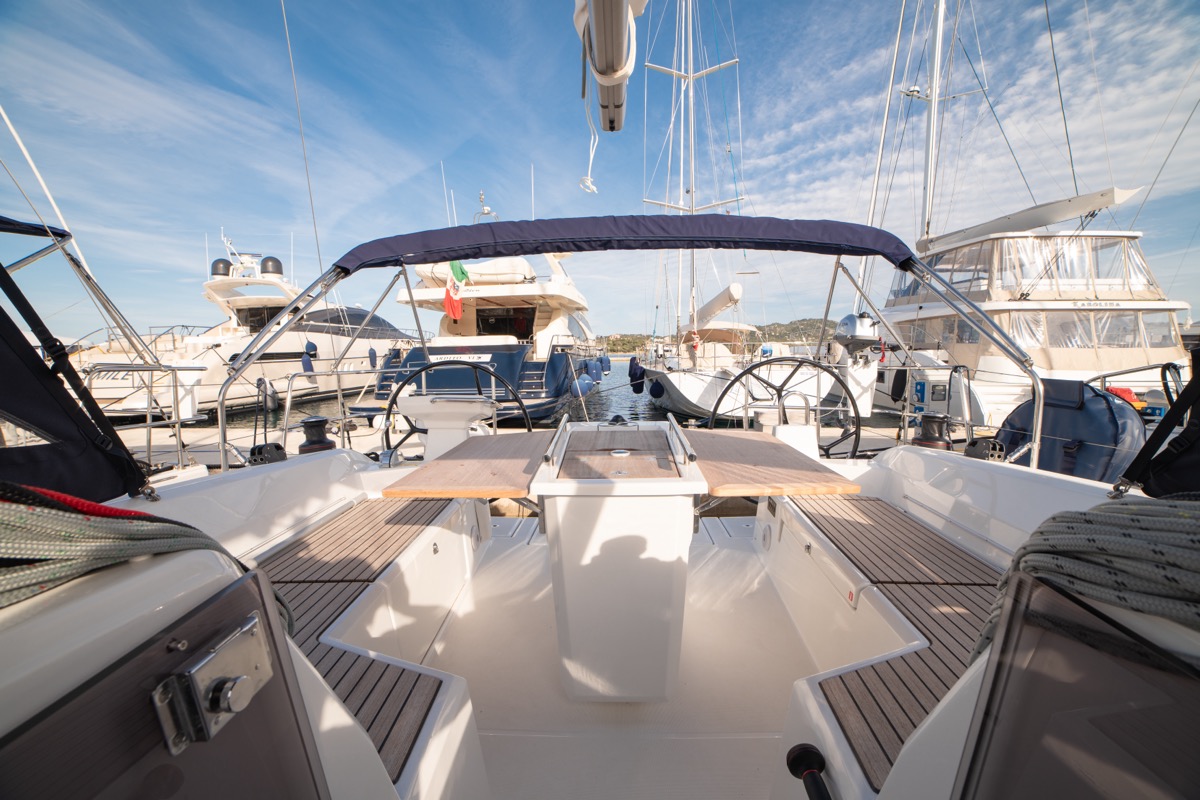 Oceanis 40.1 (3cab) — photo 36