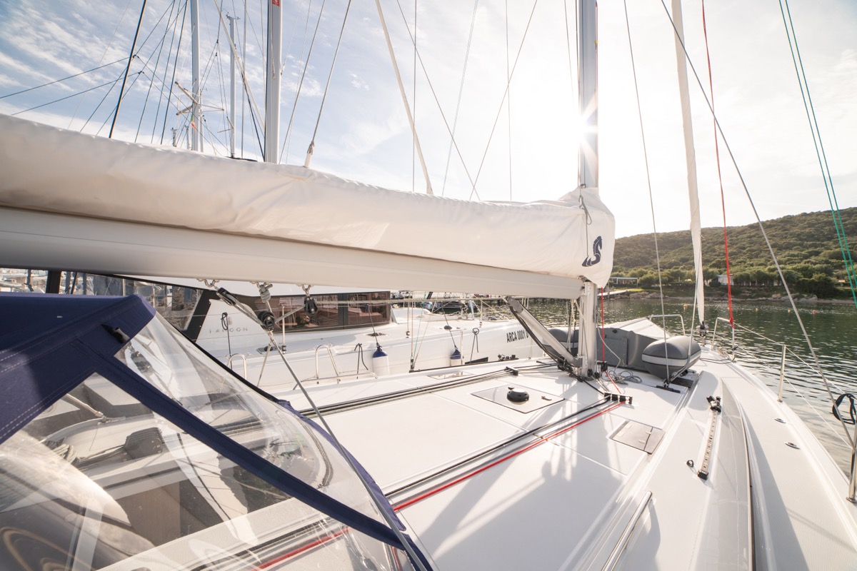 Oceanis 40.1 (3cab) — photo 19