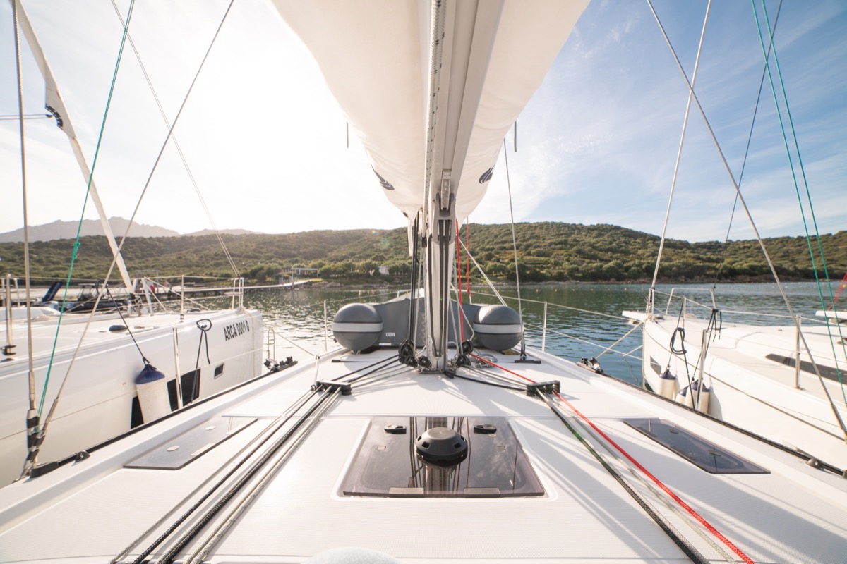 Oceanis 40.1 (3cab) — photo 48