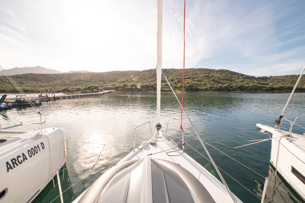 Oceanis 40.1 (3cab) — photo 35