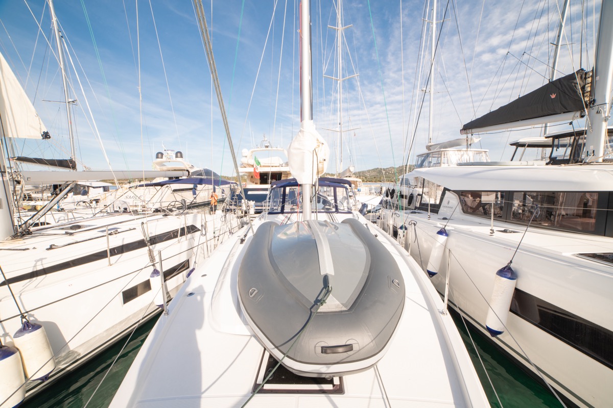 Oceanis 40.1 (3cab) — photo 12