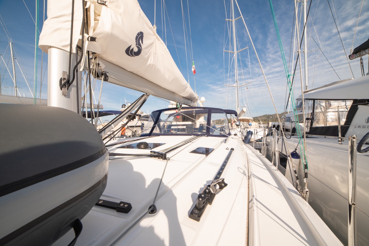 Oceanis 40.1 (3cab) — photo 52