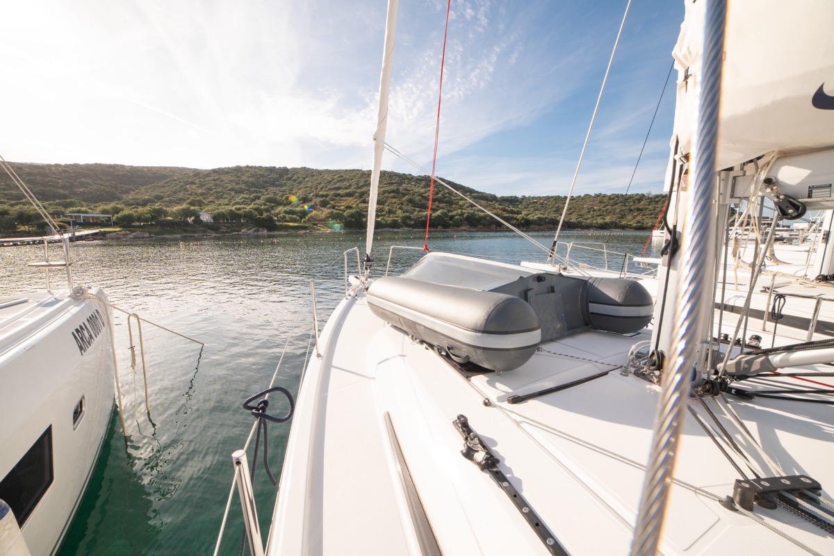 Oceanis 40.1 (3cab) — photo 4