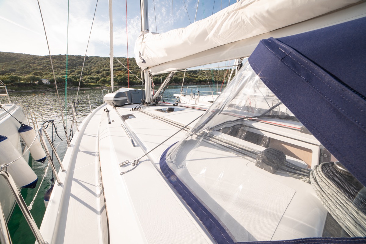 Oceanis 40.1 (3cab) — photo 28