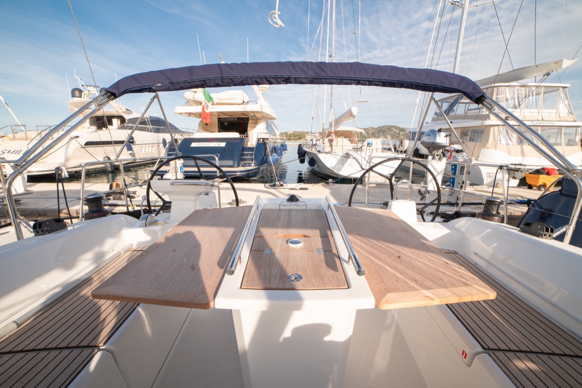Oceanis 40.1 (3cab) — photo 50