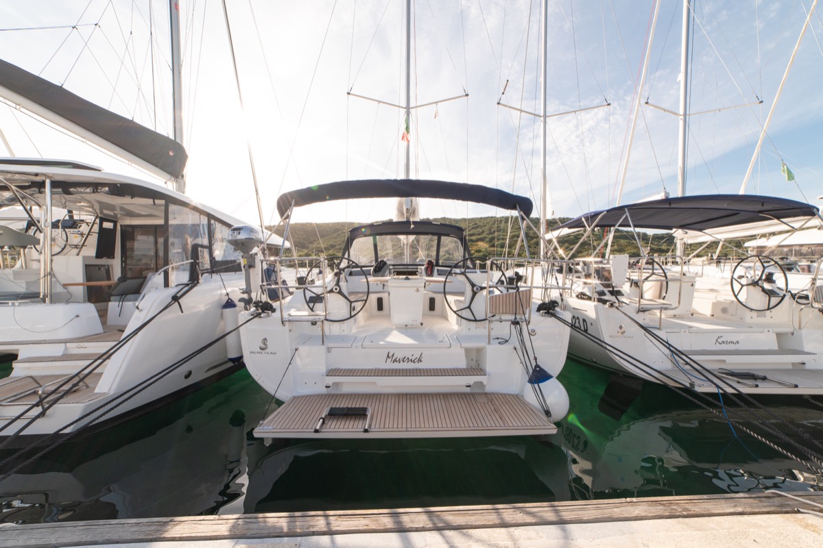 Oceanis 40.1 (3cab) — photo 39
