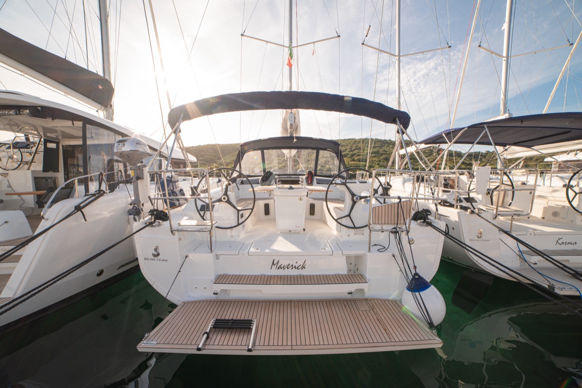 Oceanis 40.1 (3cab) — photo 20